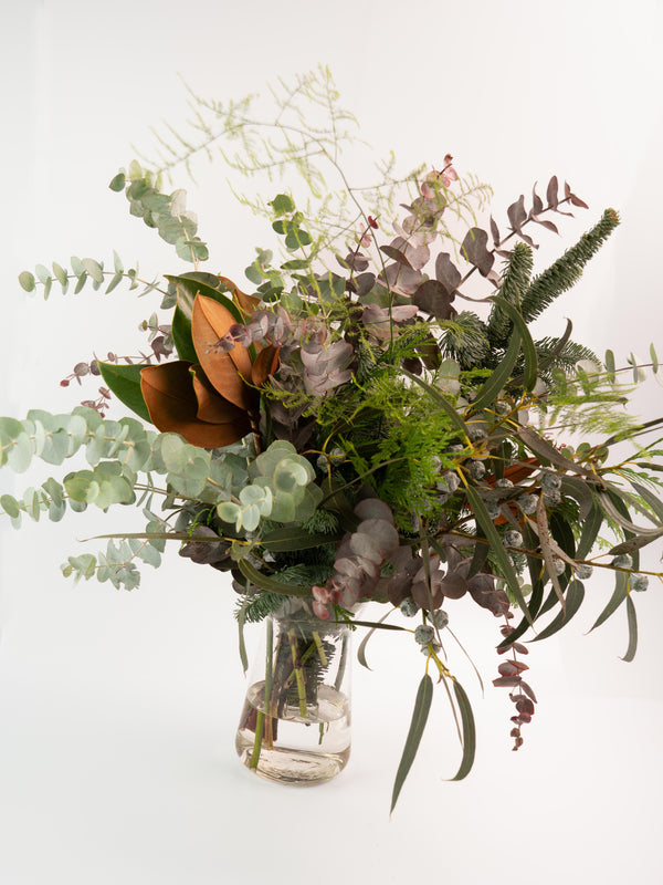 Eucalipto y magnolia - Mix invernal