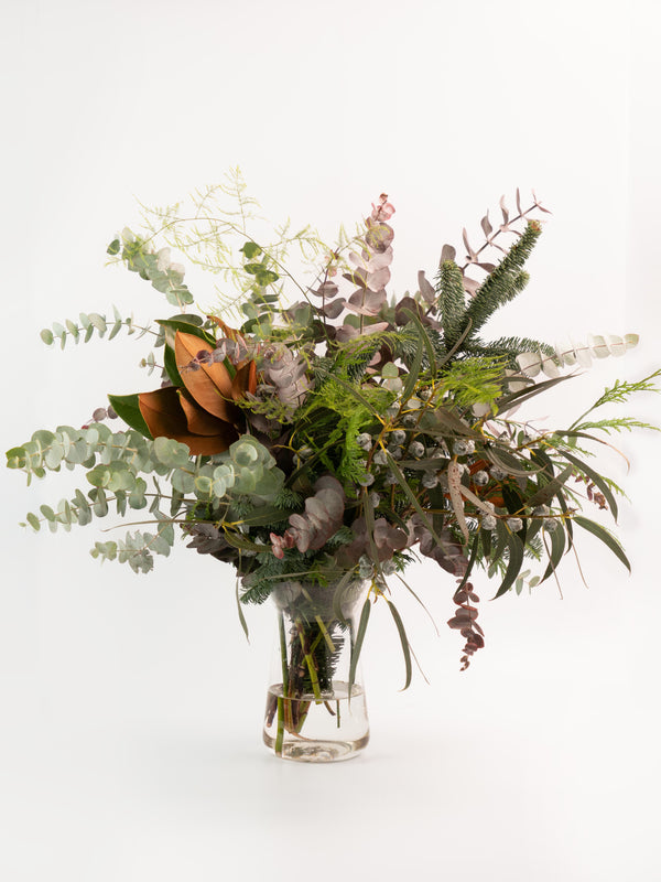 Eucalipto y magnolia - Mix invernal