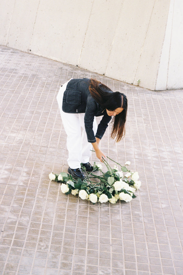 Rosas Blancas