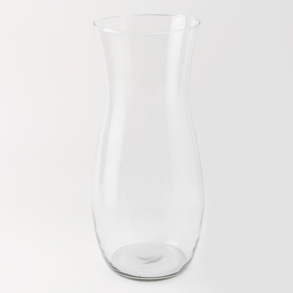 Jarrón cristal - grande