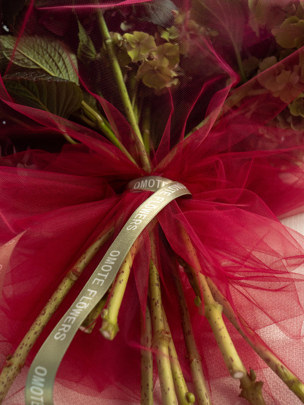 Envoltorio especial - berenjena