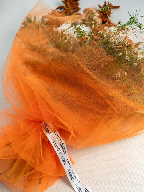 Envoltorio especial - calabaza