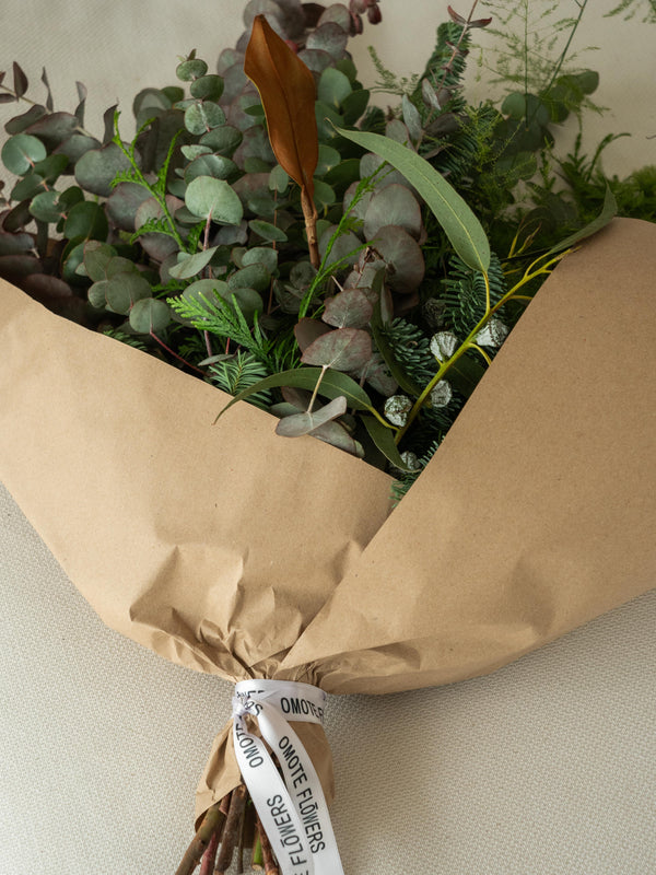 Eucalipto y magnolia - Mix invernal